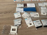 Partij hager installatiemateriaal, ca 54 verpakkingen - afbeelding 4 van  6