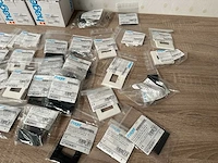 Partij hager installatiemateriaal, ca 54 verpakkingen - afbeelding 6 van  6