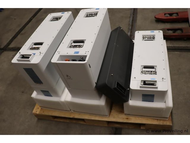 Partij haitai htdess stationaire batterijmodule hp 5.12 d1 - afbeelding 2 van  9