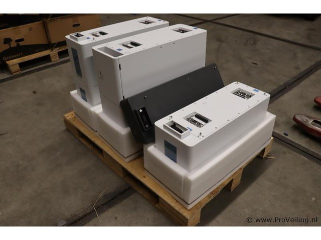 Partij haitai htdess stationaire batterijmodule hp 5.12 d1 - afbeelding 1 van  9