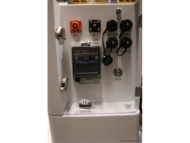 Partij haitai htdess stationaire batterijmodule hp 5.12 d1 - afbeelding 4 van  9