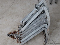 Partij haken - 18 stuks - afbeelding 1 van  4