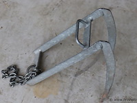 Partij haken - 18 stuks - afbeelding 2 van  4