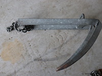 Partij haken - 8 stuks - afbeelding 3 van  4