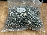 Partij haken 32/2.0 sh255 (10x)