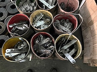 Partij half fabricaat onderdelen - afbeelding 2 van  3