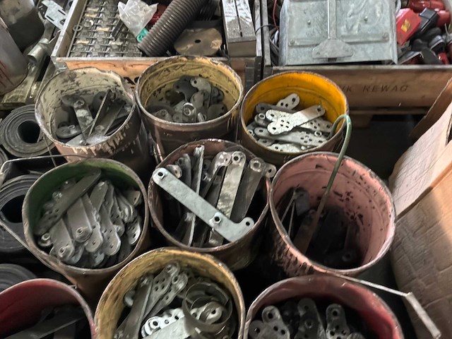 Partij half fabricaat onderdelen - afbeelding 3 van  3