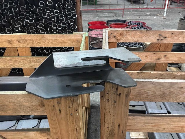 Partij half fabricaat - afbeelding 3 van  5