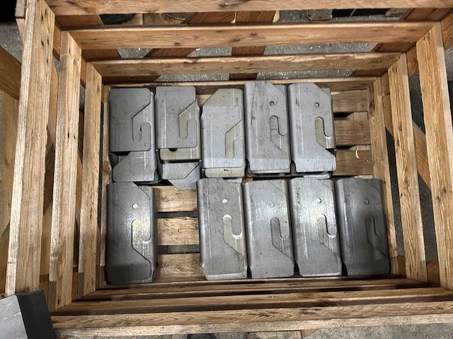 Partij half fabricaat - afbeelding 4 van  5