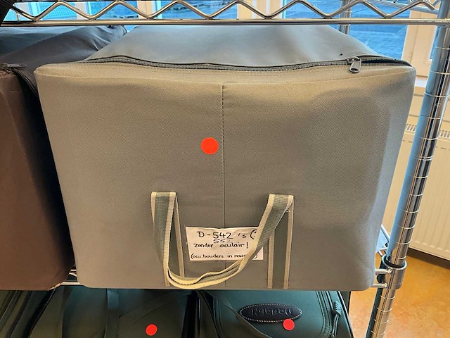 Partij halfassemblages en onderdelen dedal nachtkijkers - afbeelding 5 van  8