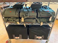 Partij halfassemblages en onderdelen dedal nachtkijkers - afbeelding 6 van  8