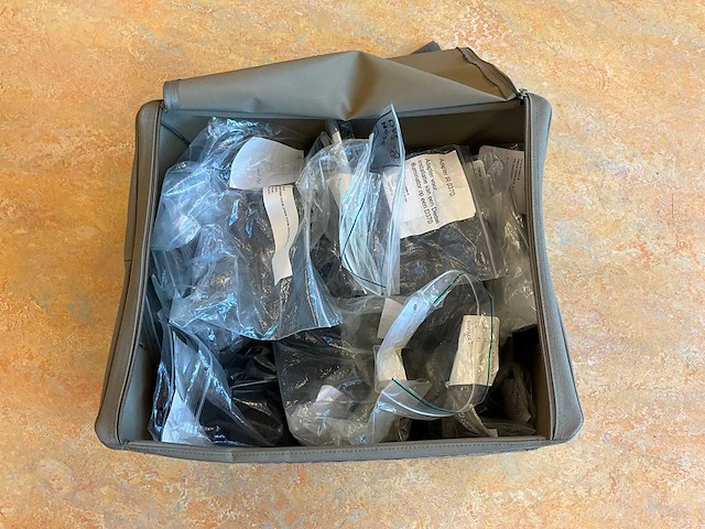 Partij halfassemblages en onderdelen dedal nachtkijkers - afbeelding 7 van  8