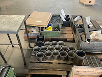Partij halffabricaat en divers - afbeelding 10 van  16