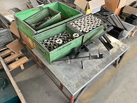 Partij halffabricaat en divers - afbeelding 11 van  16