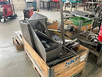 Partij halffabricaat en divers - afbeelding 14 van  16