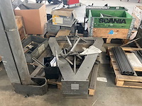 Partij halffabricaat en divers - afbeelding 15 van  16