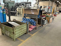 Partij halffabricaat en divers - afbeelding 2 van  16