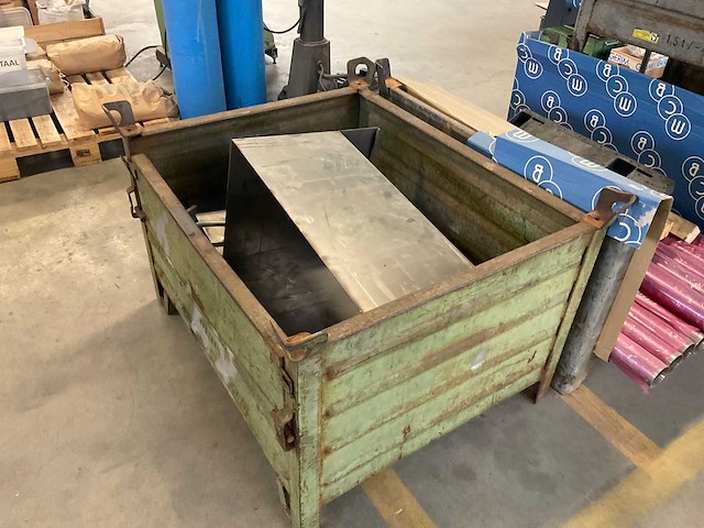 Partij halffabricaat en divers - afbeelding 3 van  16