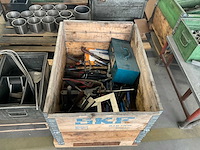 Partij halffabricaat en divers - afbeelding 9 van  16