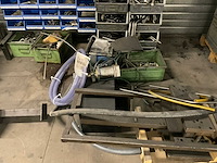 Partij halffabricaat en divers - afbeelding 12 van  30