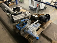 Partij halffabricaat en divers - afbeelding 18 van  30