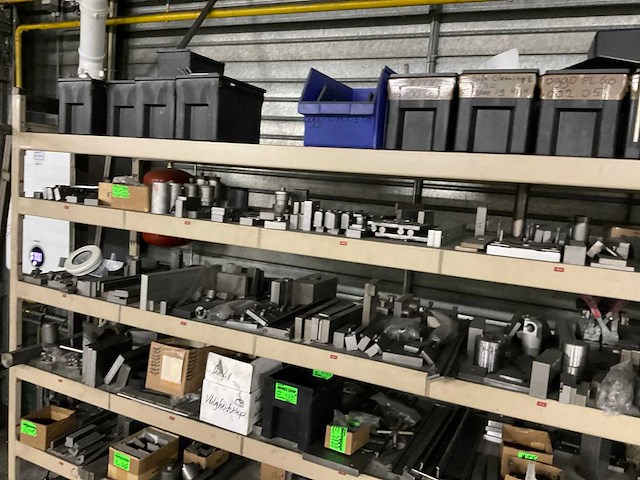 Partij halffabricaat en divers - afbeelding 23 van  30