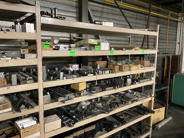 Partij halffabricaat en divers - afbeelding 27 van  30