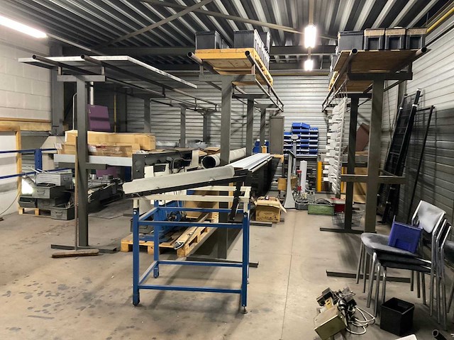 Partij halffabricaat en divers - afbeelding 2 van  30