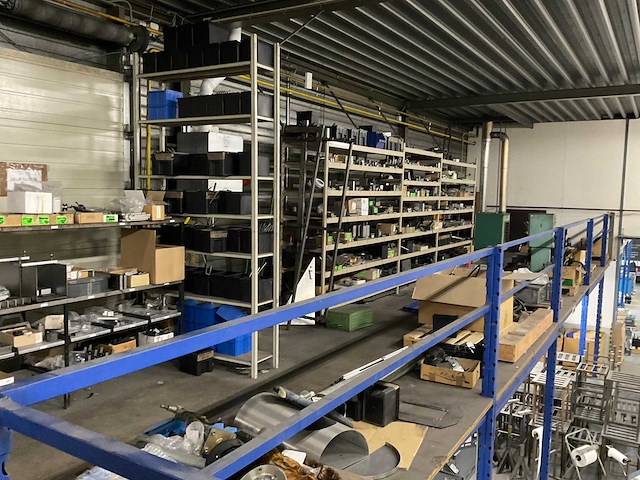 Partij halffabricaat en divers - afbeelding 3 van  30