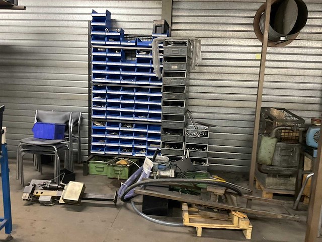 Partij halffabricaat en divers - afbeelding 4 van  30