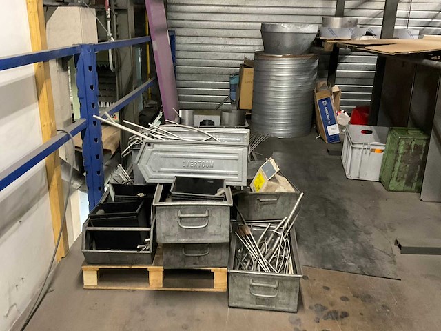 Partij halffabricaat en divers - afbeelding 5 van  30