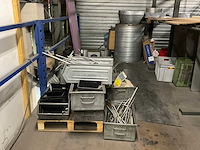 Partij halffabricaat en divers - afbeelding 5 van  30