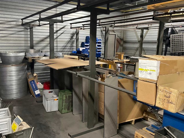 Partij halffabricaat en divers - afbeelding 6 van  30