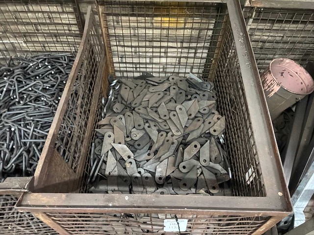 Partij halffabricaat materiaal - afbeelding 2 van  12