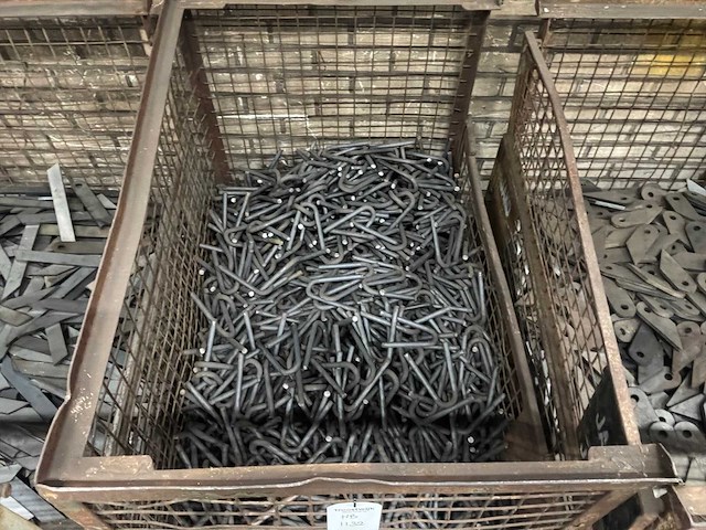 Partij halffabricaat materiaal - afbeelding 3 van  12