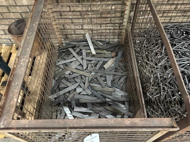 Partij halffabricaat materiaal - afbeelding 4 van  12