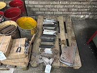 Partij halffabricaat materiaal - afbeelding 5 van  12