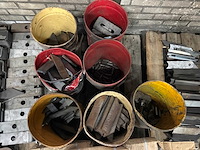 Partij halffabricaat materiaal - afbeelding 7 van  12