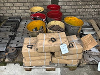 Partij halffabricaat materiaal - afbeelding 8 van  12