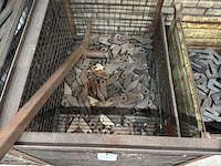 Partij halffabricaat materiaal - afbeelding 11 van  12