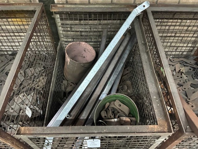 Partij halffabricaat materiaal - afbeelding 12 van  12