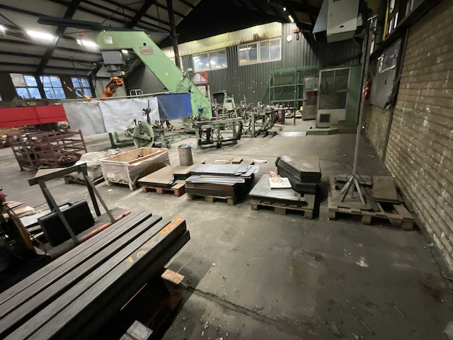 Partij halffabricaat - afbeelding 1 van  12