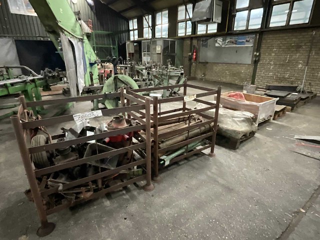 Partij halffabricaat - afbeelding 5 van  12