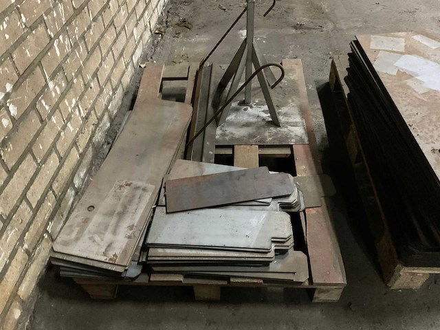 Partij halffabricaat - afbeelding 6 van  12