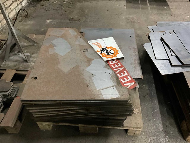 Partij halffabricaat - afbeelding 7 van  12