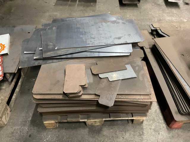 Partij halffabricaat - afbeelding 8 van  12