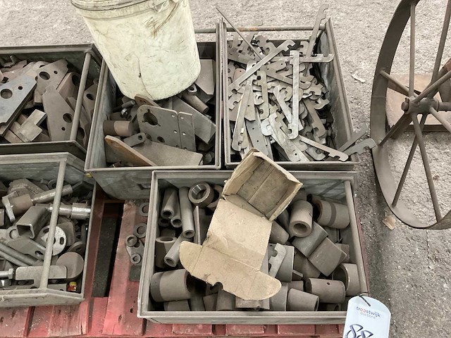 Partij halffabricaat - afbeelding 8 van  15