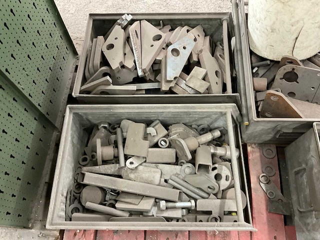 Partij halffabricaat - afbeelding 9 van  15