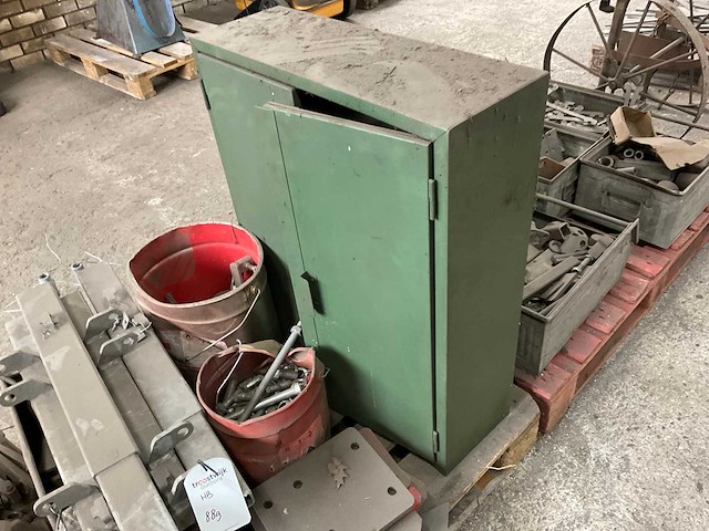 Partij halffabricaat - afbeelding 10 van  15