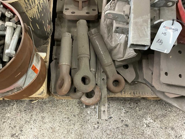 Partij halffabricaat - afbeelding 13 van  15